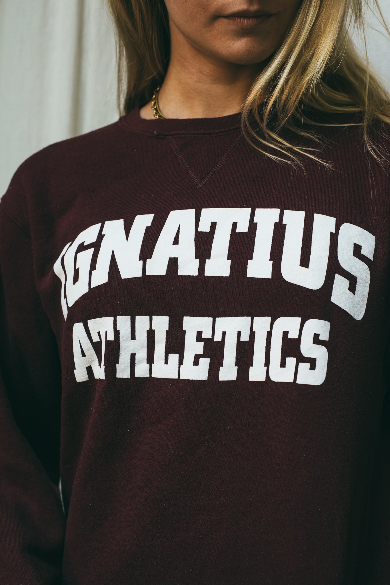 Russel Ath. X Ignatius - Sweatshirt