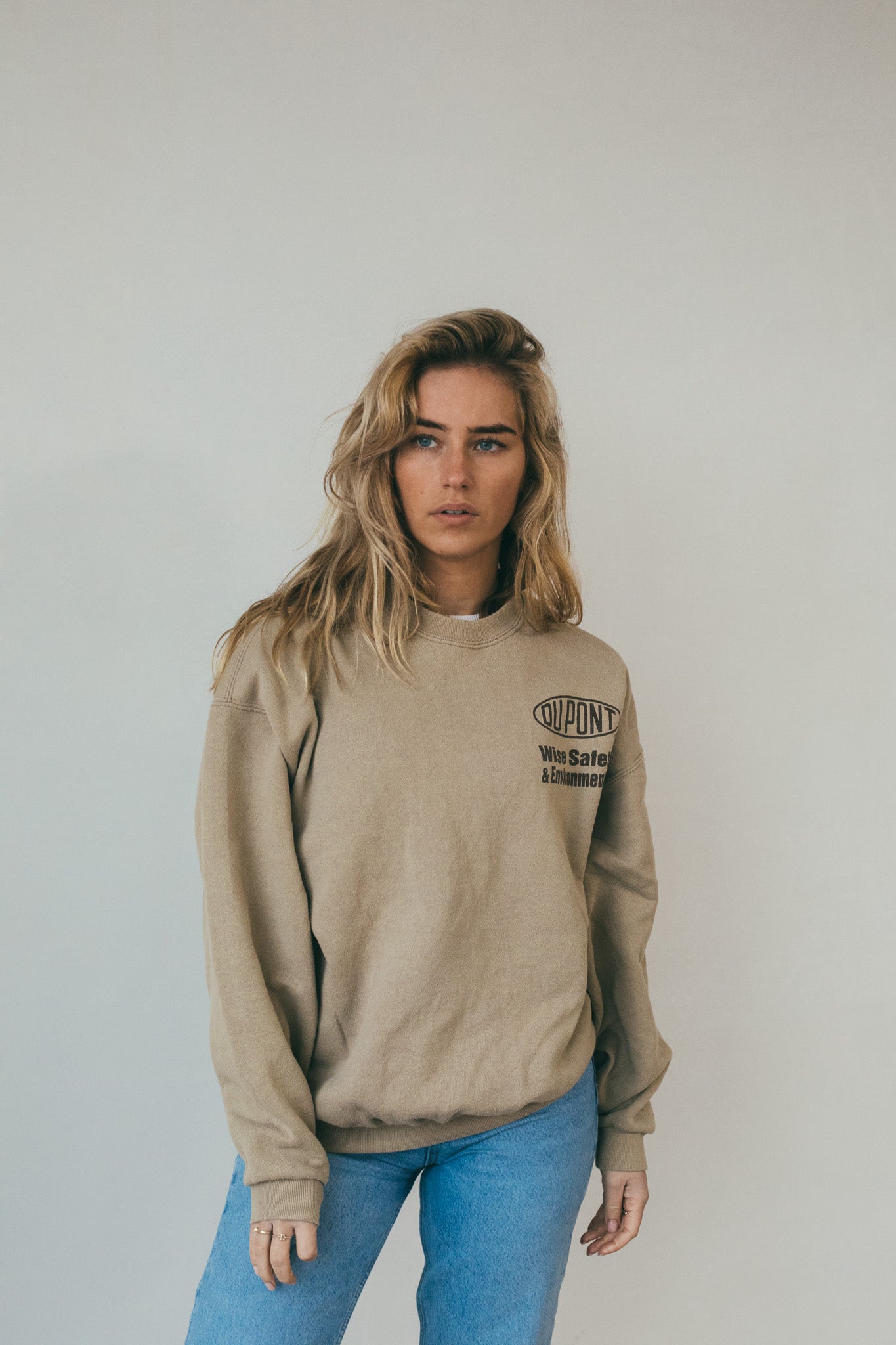 Dupont - Sweatshirt