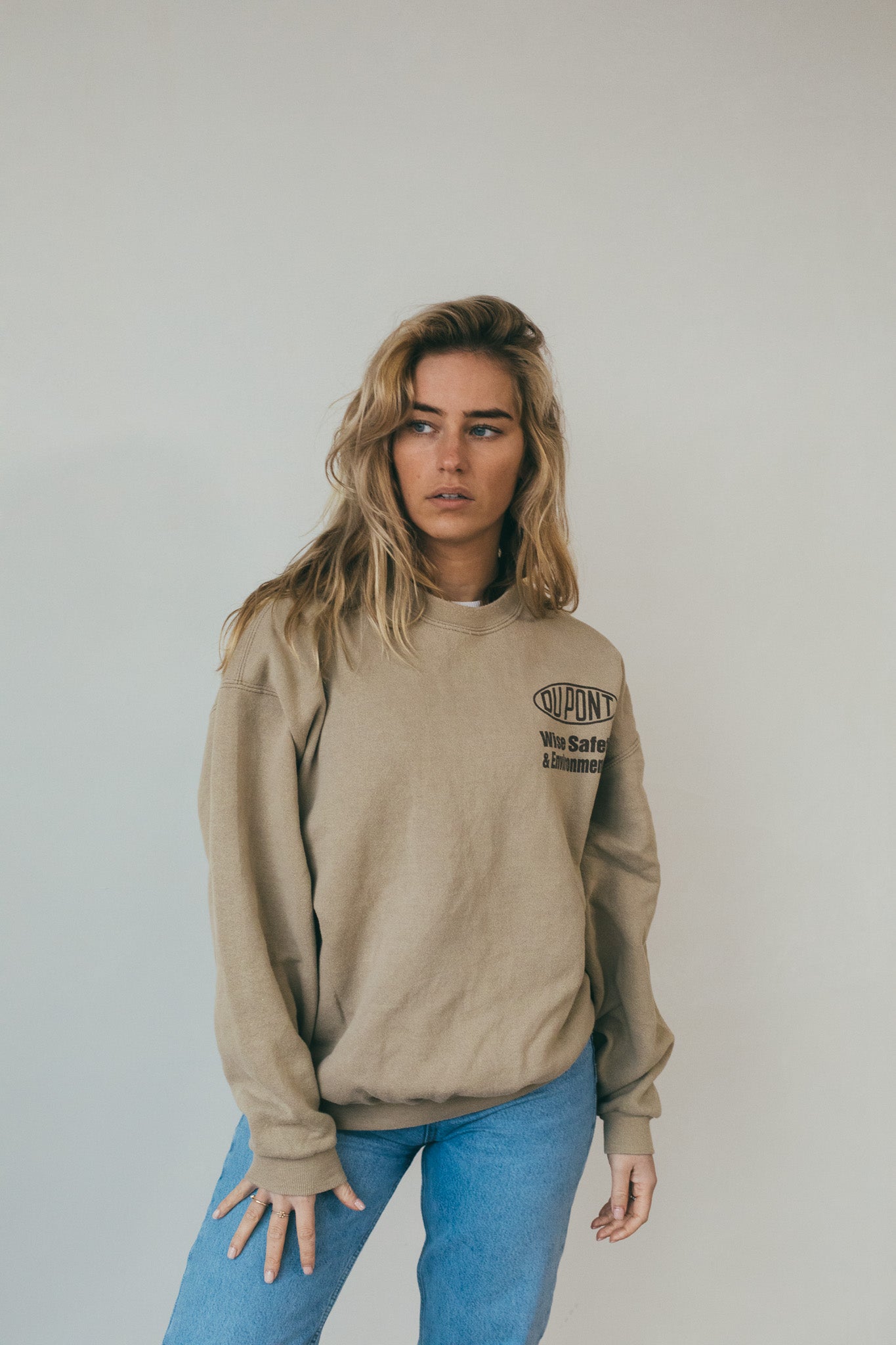 Dupont - Sweatshirt