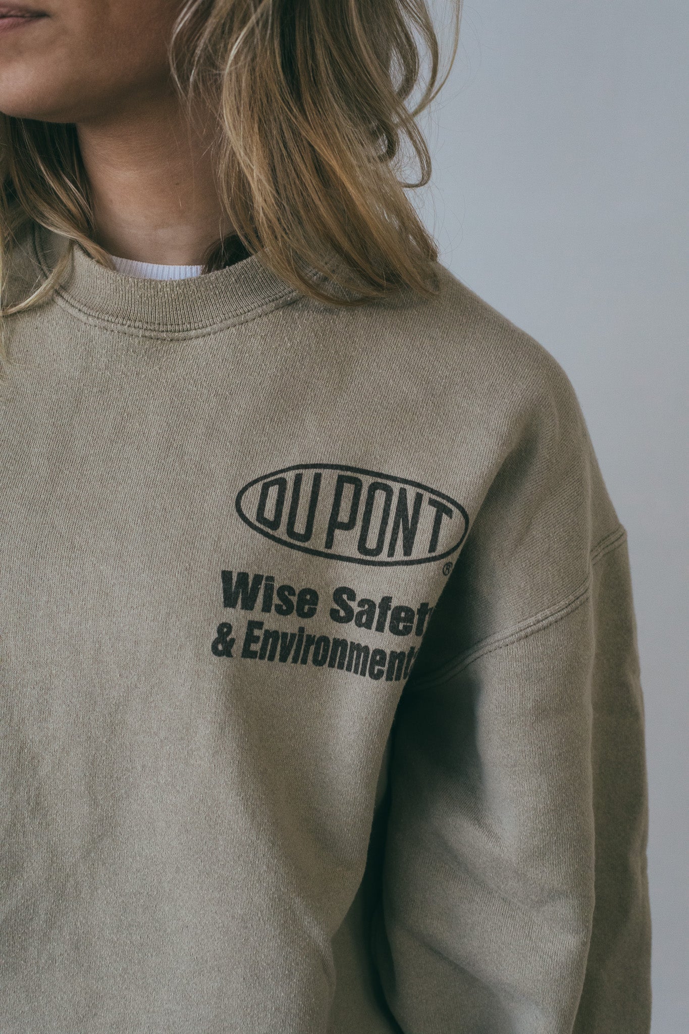 Dupont - Sweatshirt