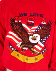 We Love USA - Sweatshirt