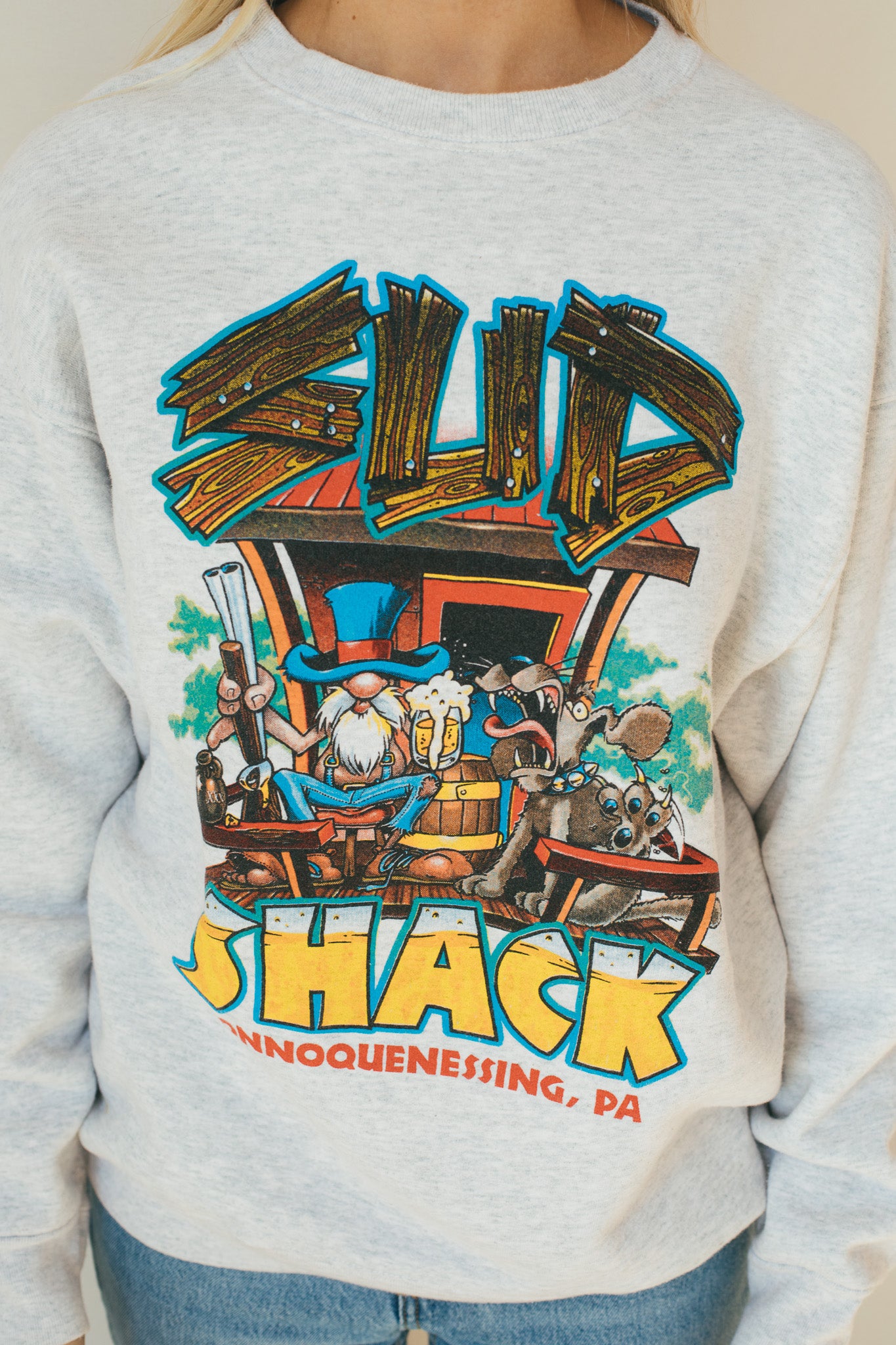 Sud Shack - Sweatshirt