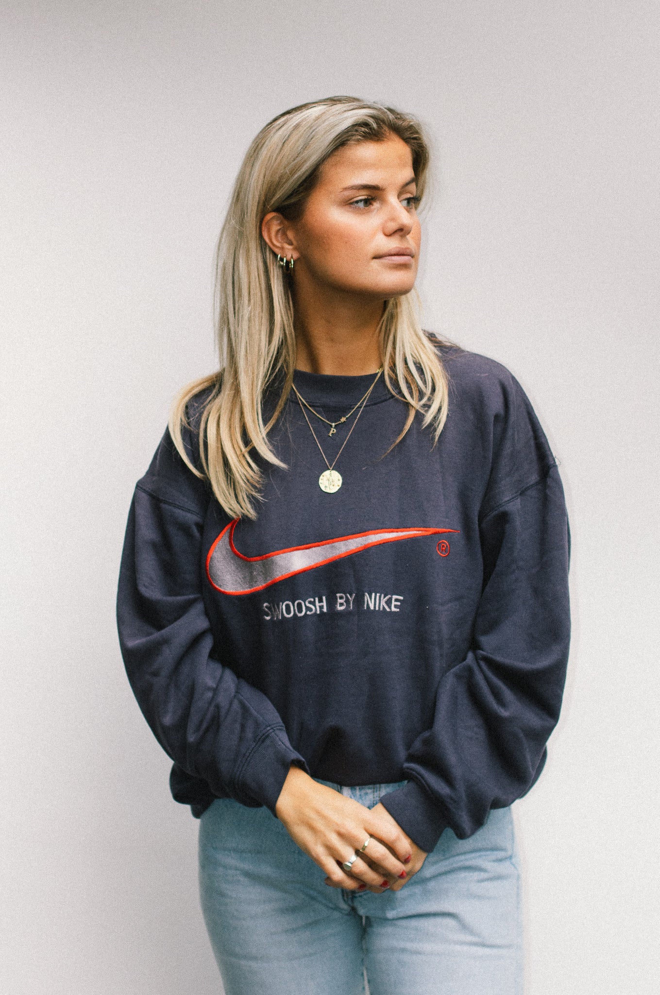 Nike - Sweatshirt - Big Logo