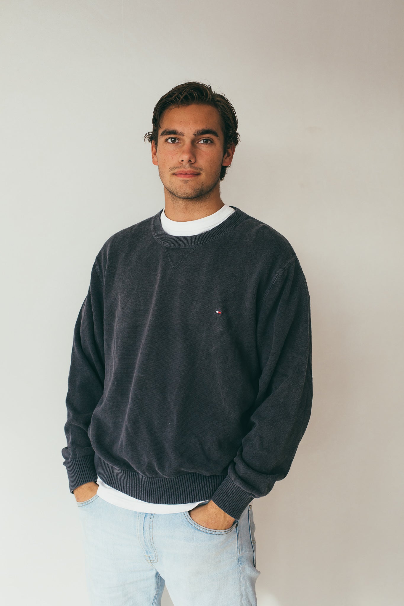 Check - Sweatshirt