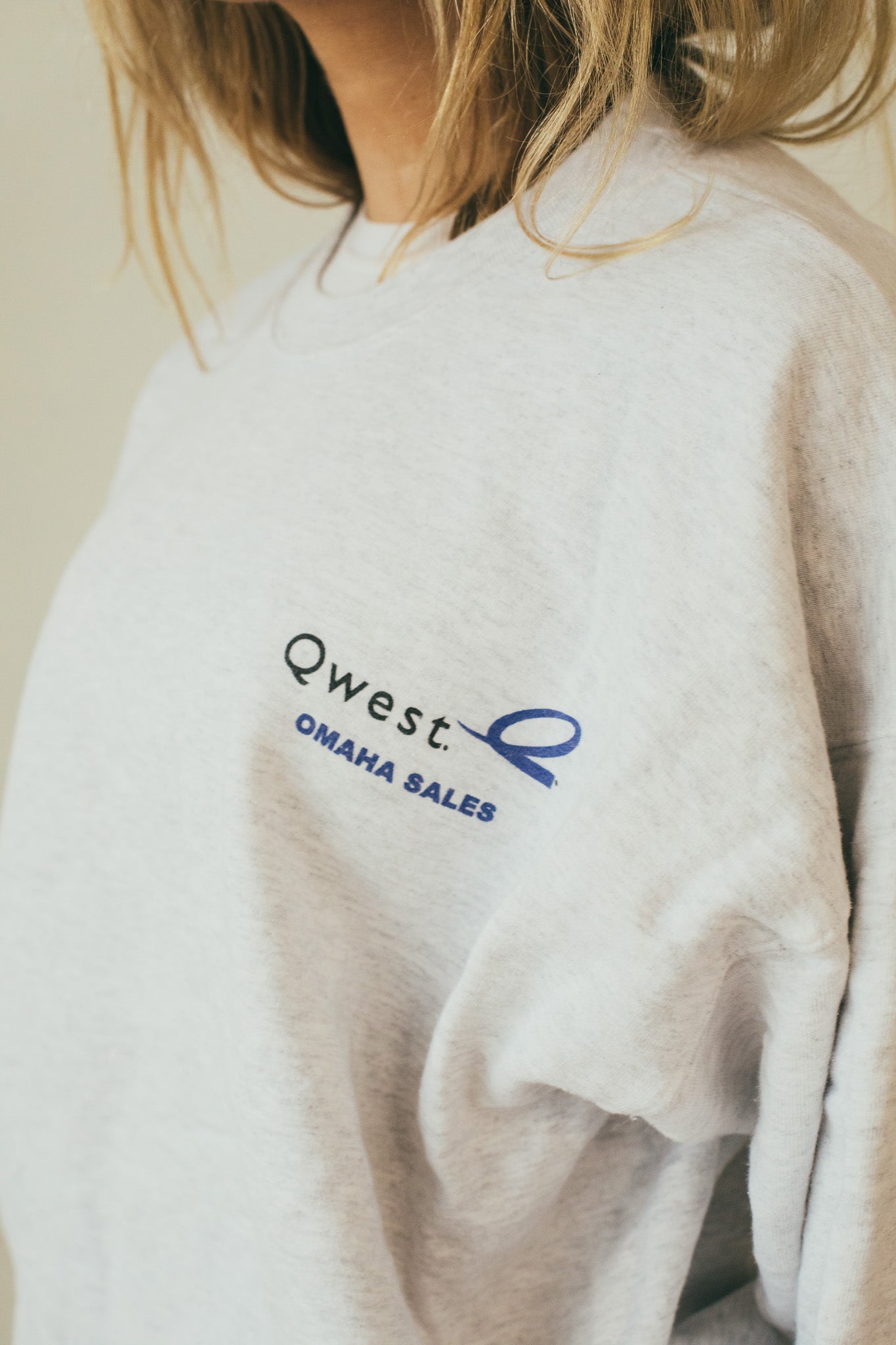 Qwest - Sweatshirt