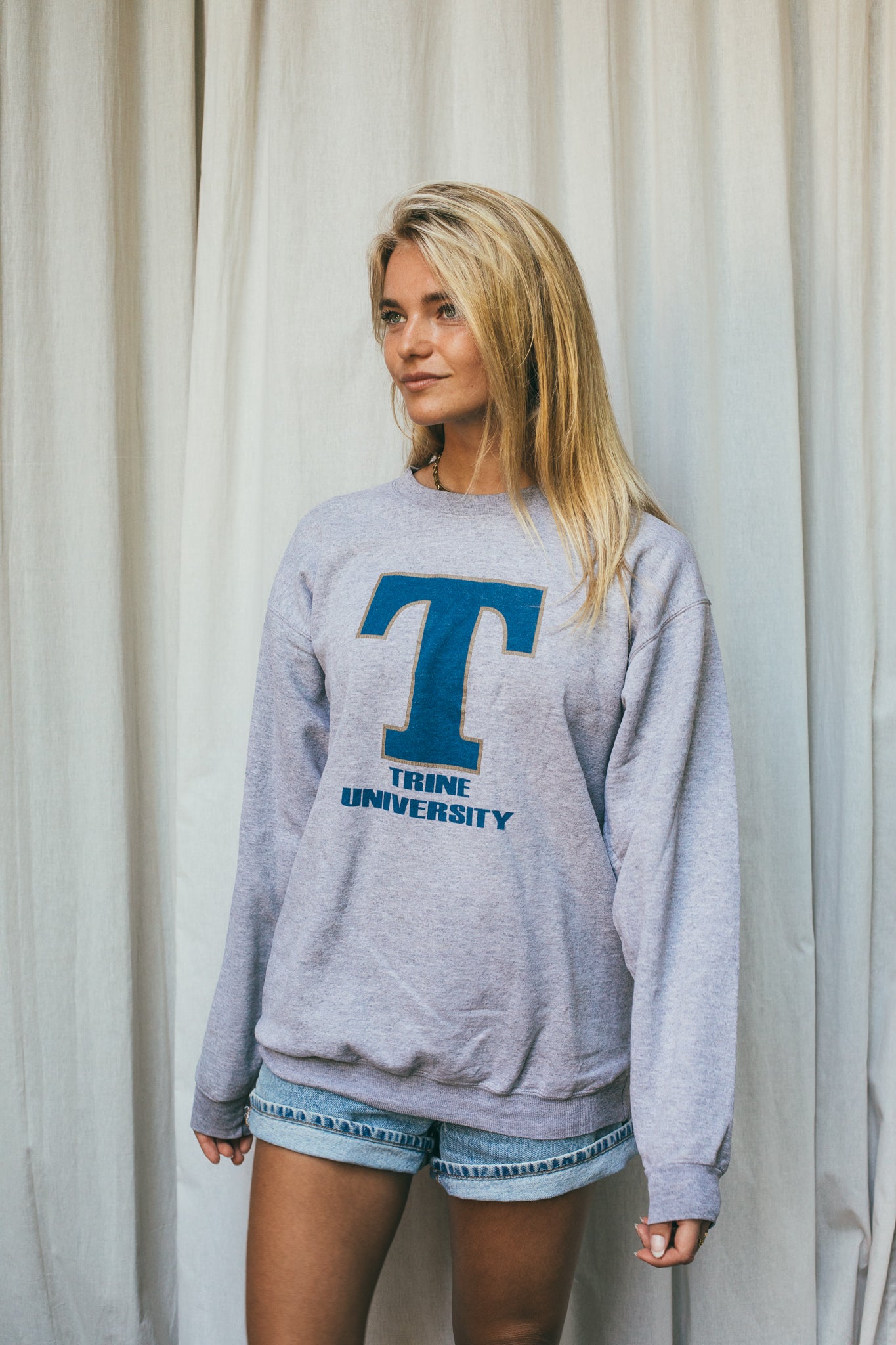 Trine University - Sweatshirt