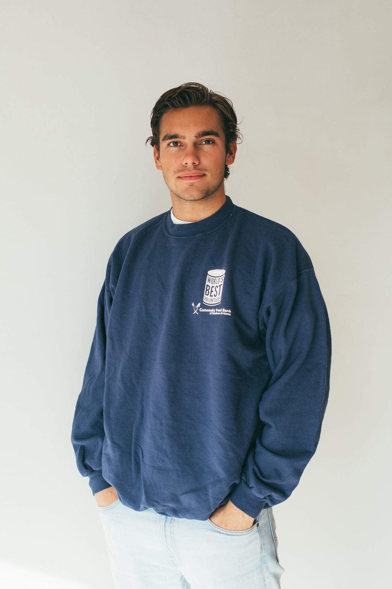 World&#39;s Best - Sweatshirt
