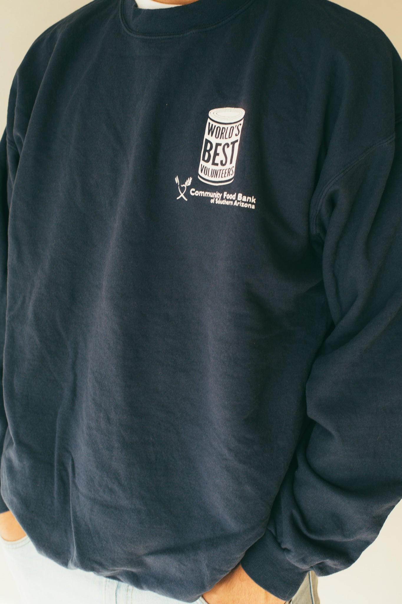 World&#39;s Best - Sweatshirt