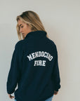 Mendocino Fire - Quarter Zip