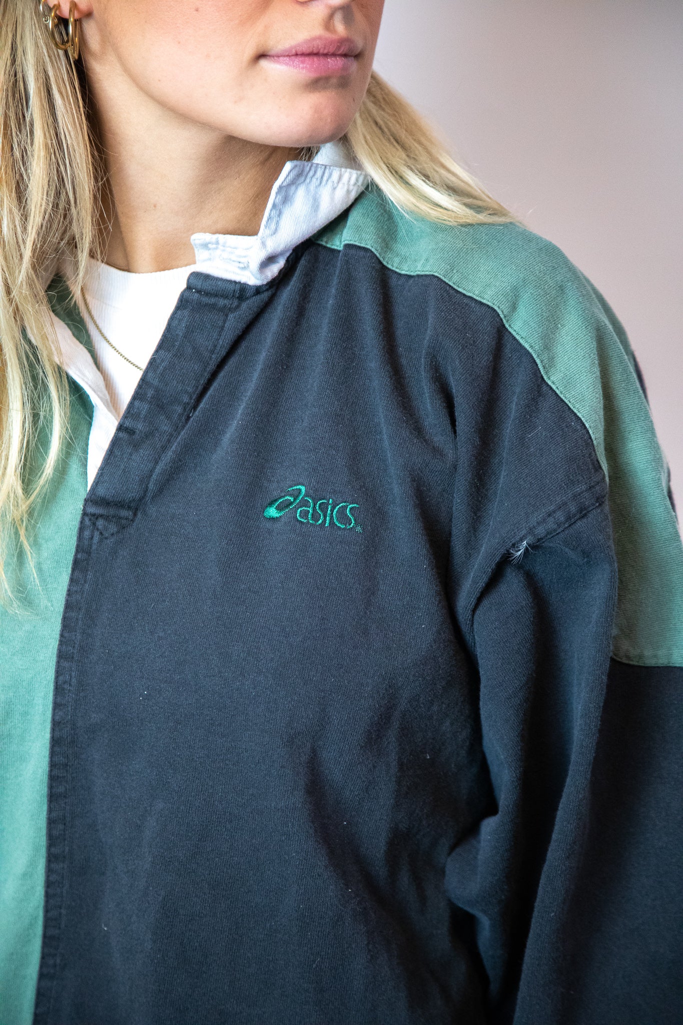 Asics - Rugby Polo