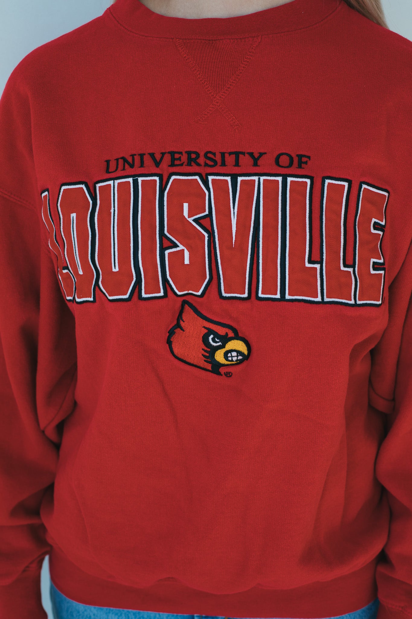 Louisville - Sweatshirt