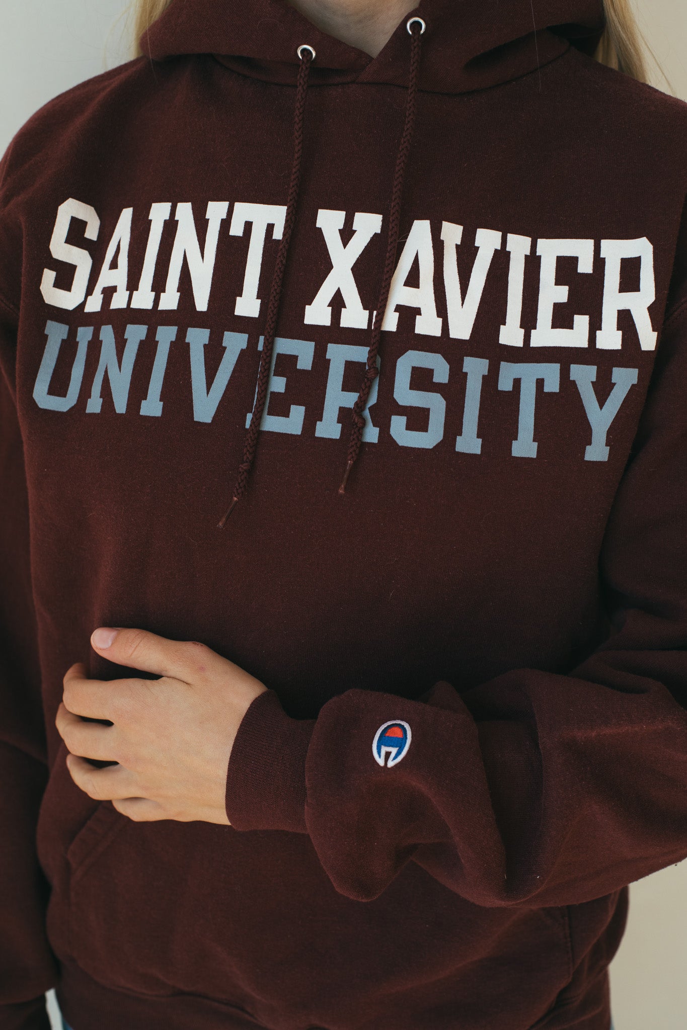 Saint Xavier University - Hoodie (M)