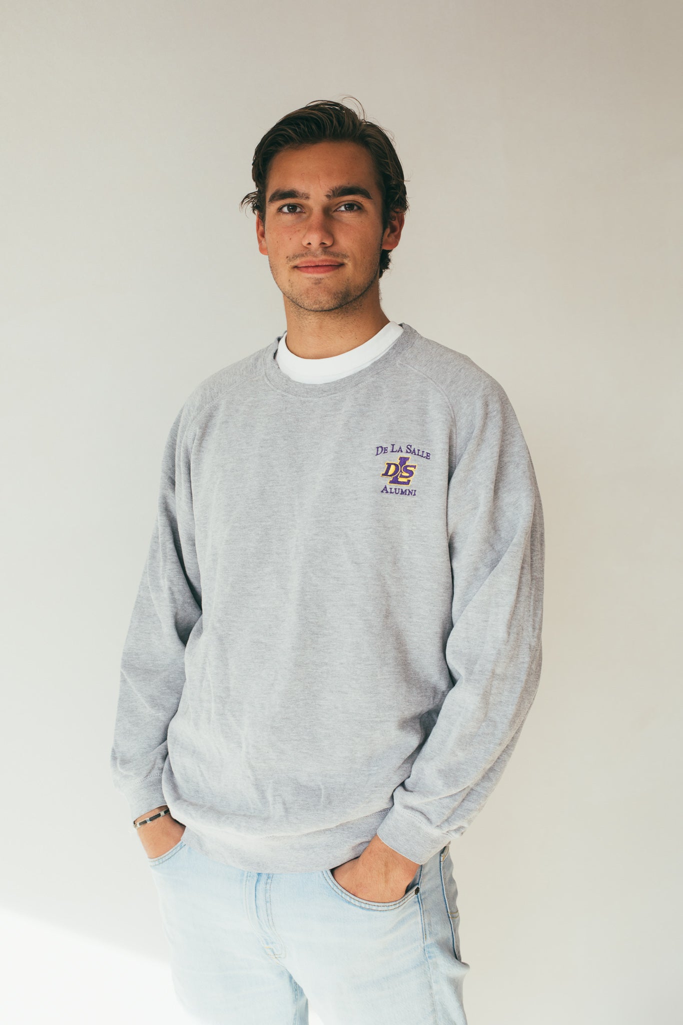 De La Salle - Sweatshirt