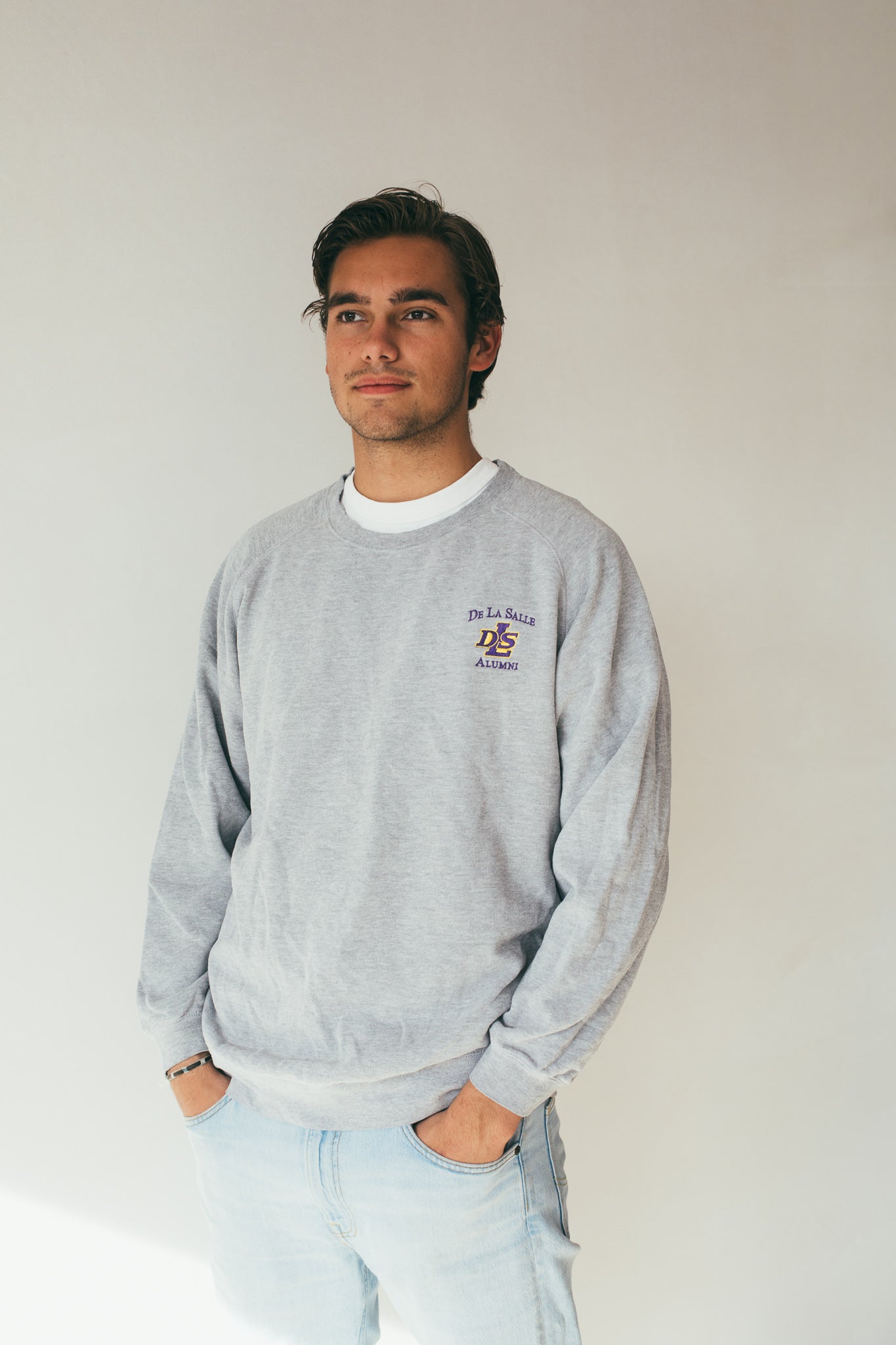 De La Salle - Sweatshirt