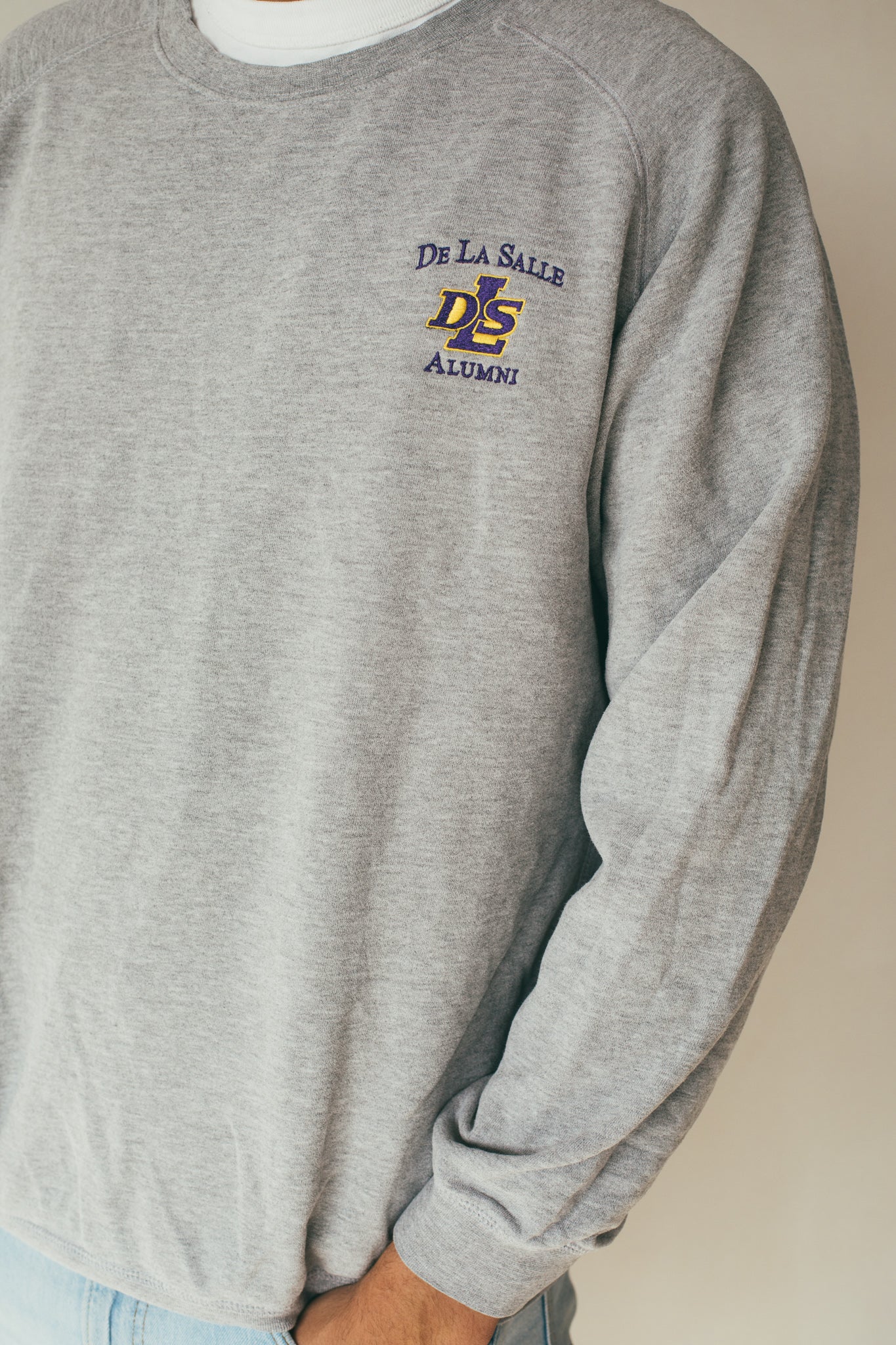 De La Salle - Sweatshirt