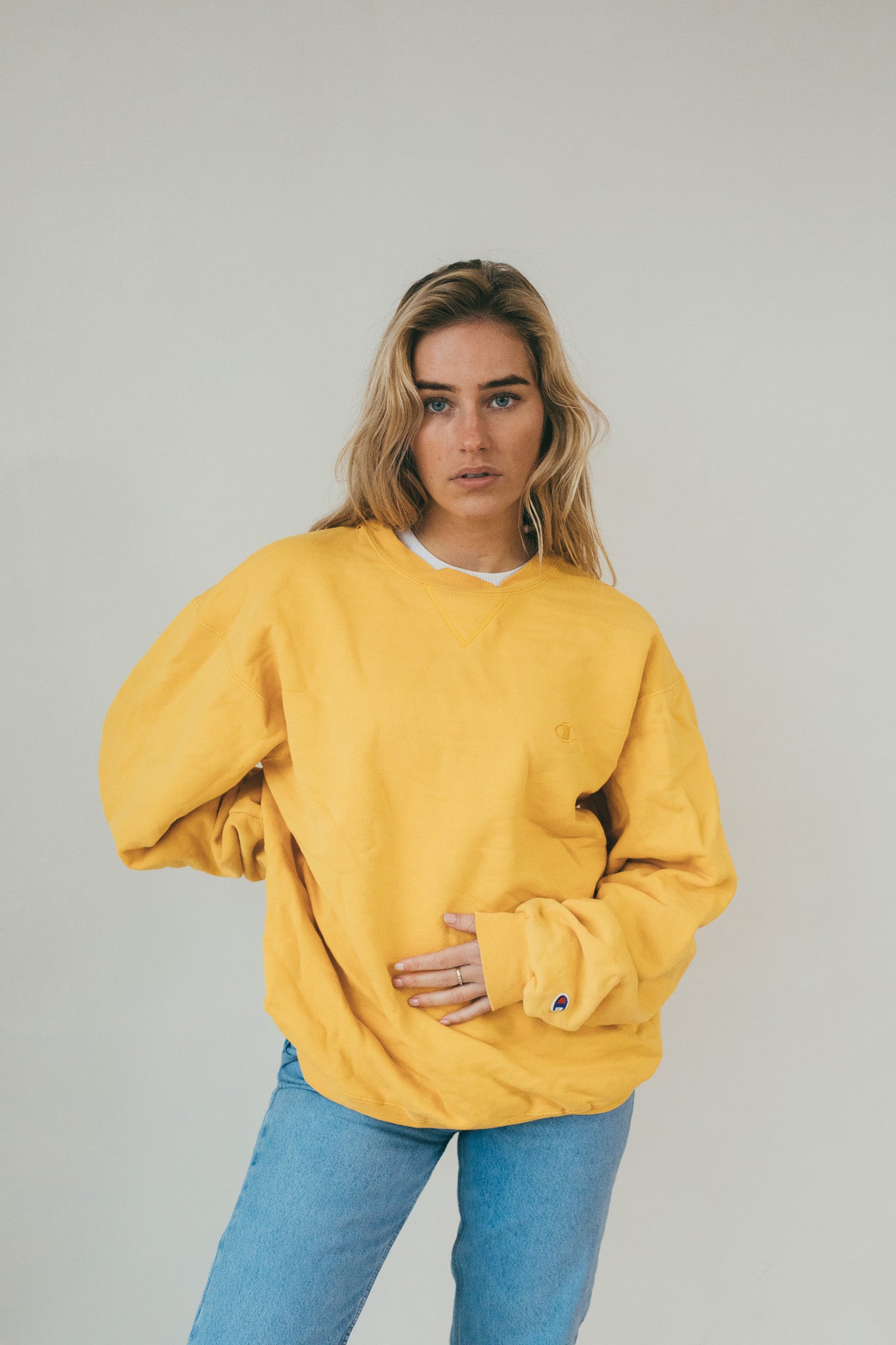 Champion - Sweatshirt