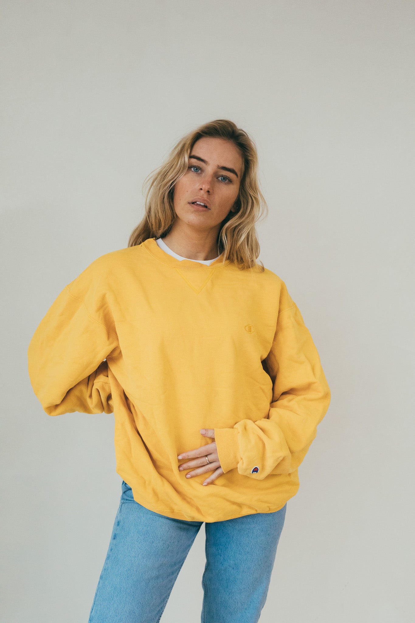 Champion - Sweatshirt