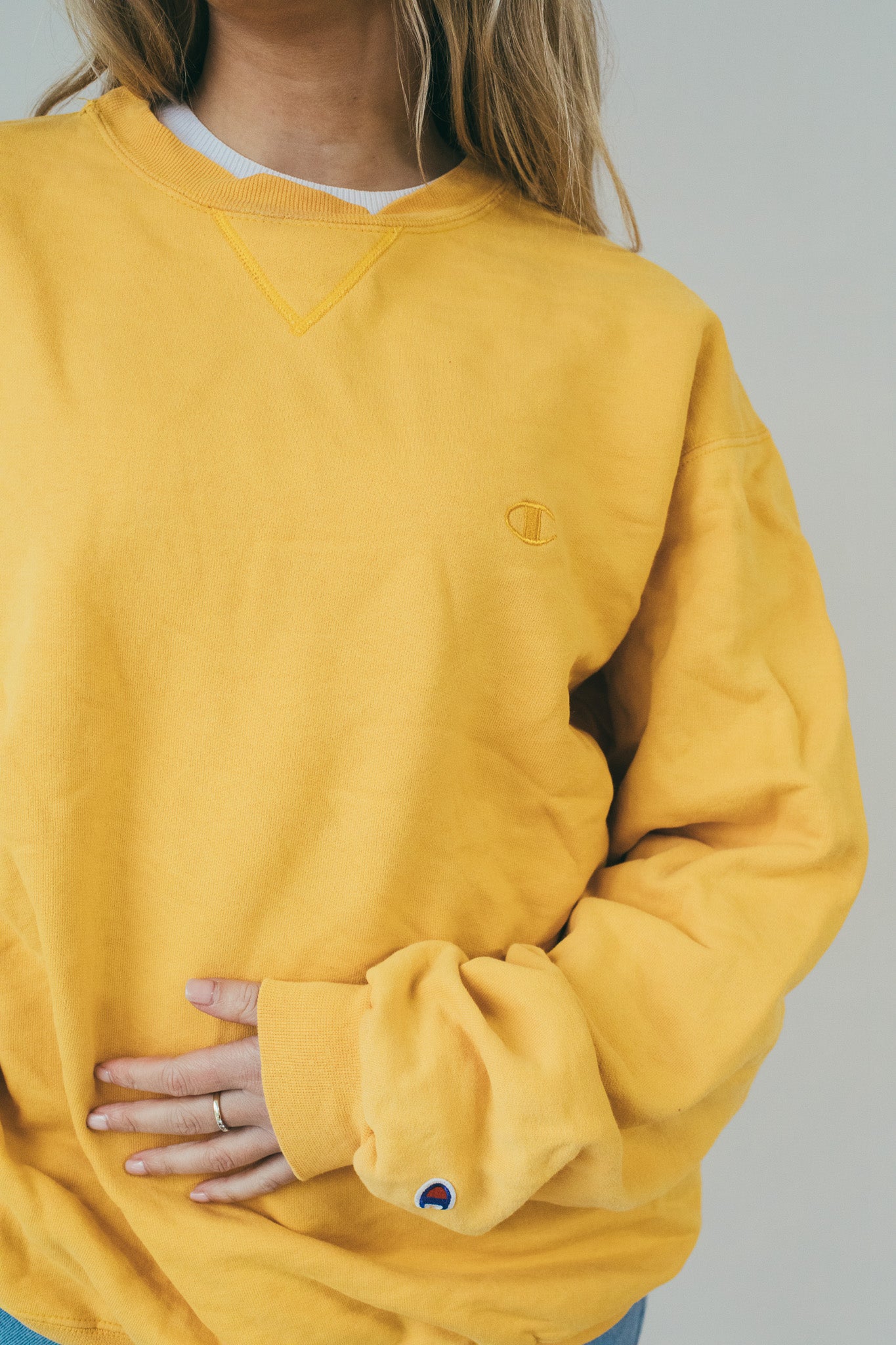 Champion - Sweatshirt