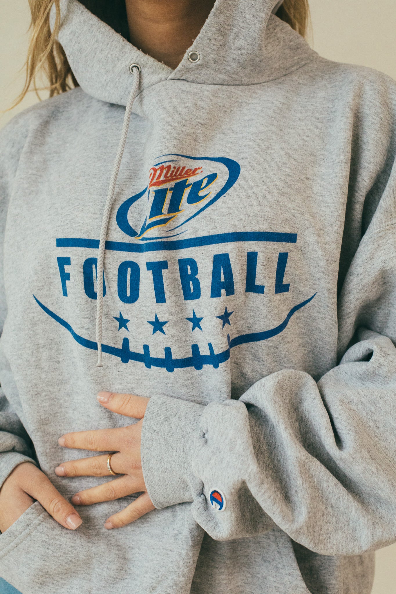 Football - Hoodie