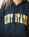 Kent State College – NFL – Vintage-Kapuzenpullover