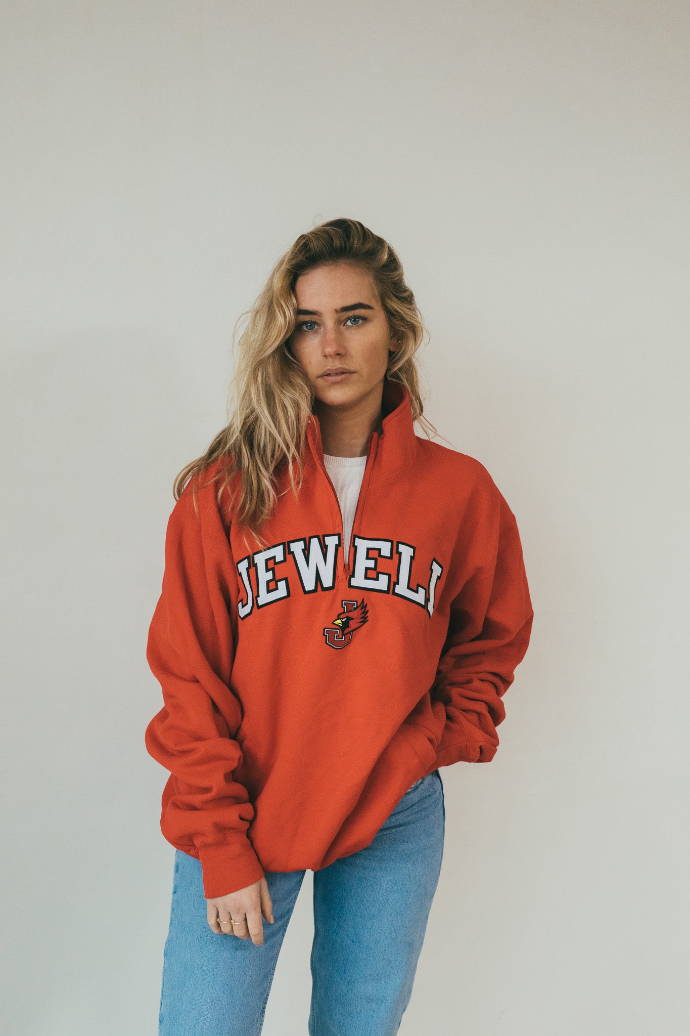 Jeweli - Quarter Zip