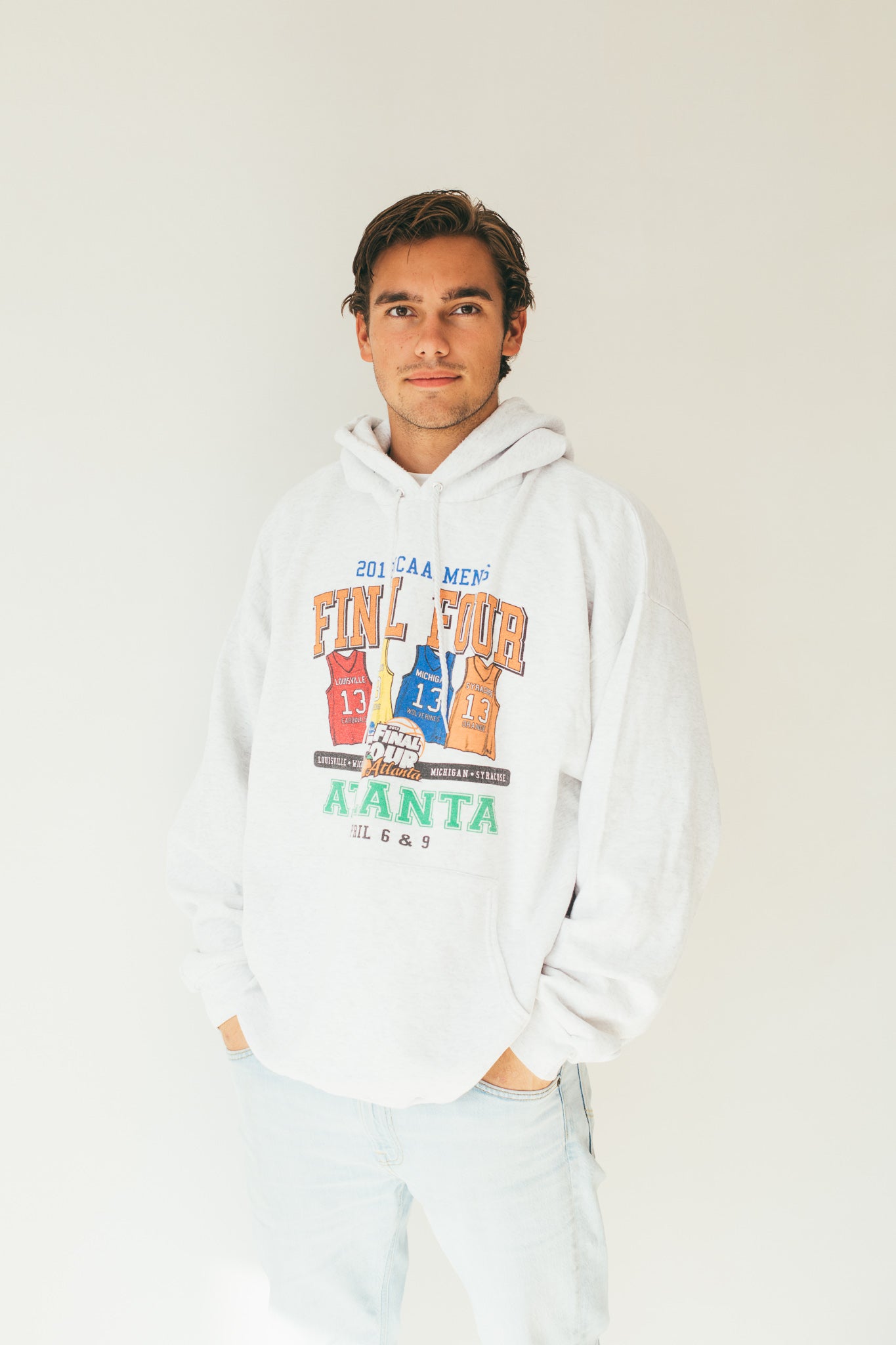 Final Four - Hoodie