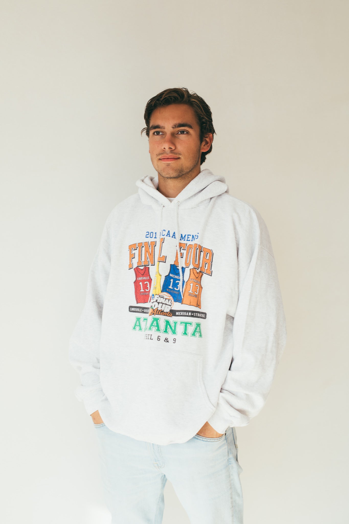 Final Four - Hoodie