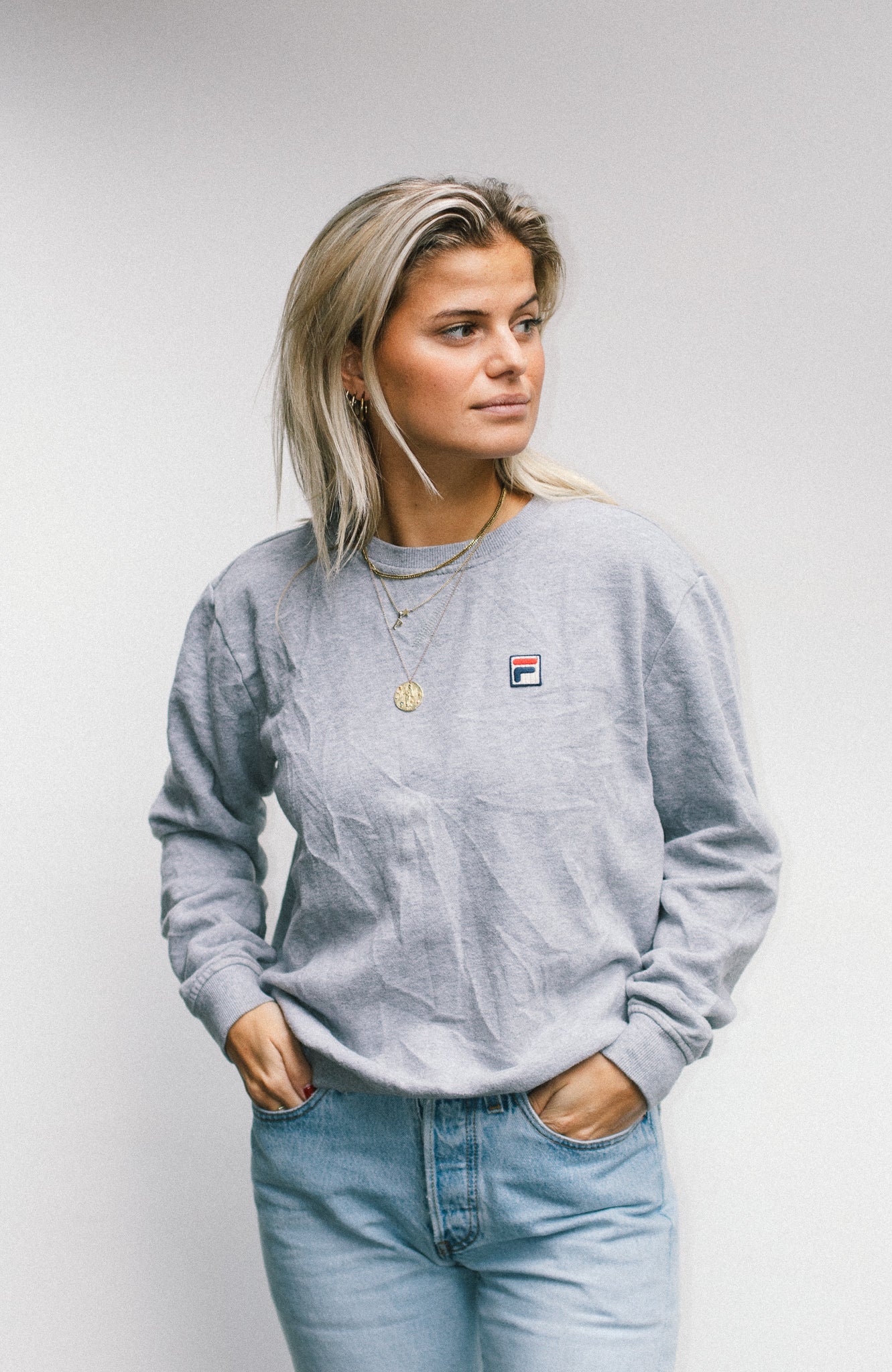 FILA - Sweatshirt