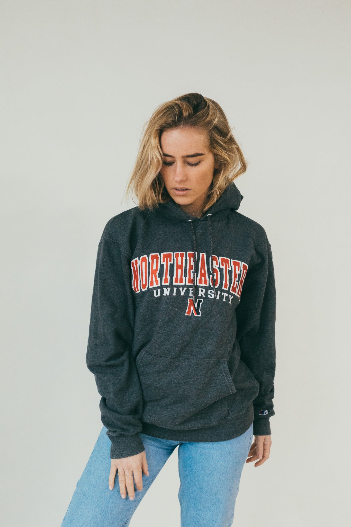 North Eastern - Hoodie