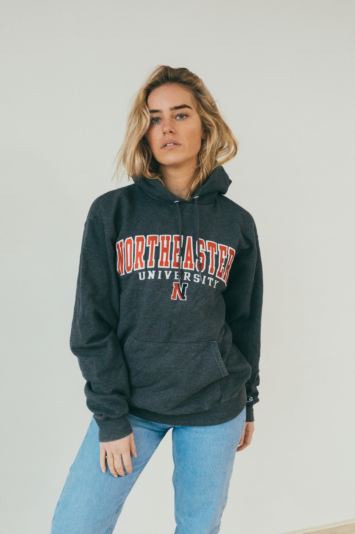 North Eastern - Hoodie