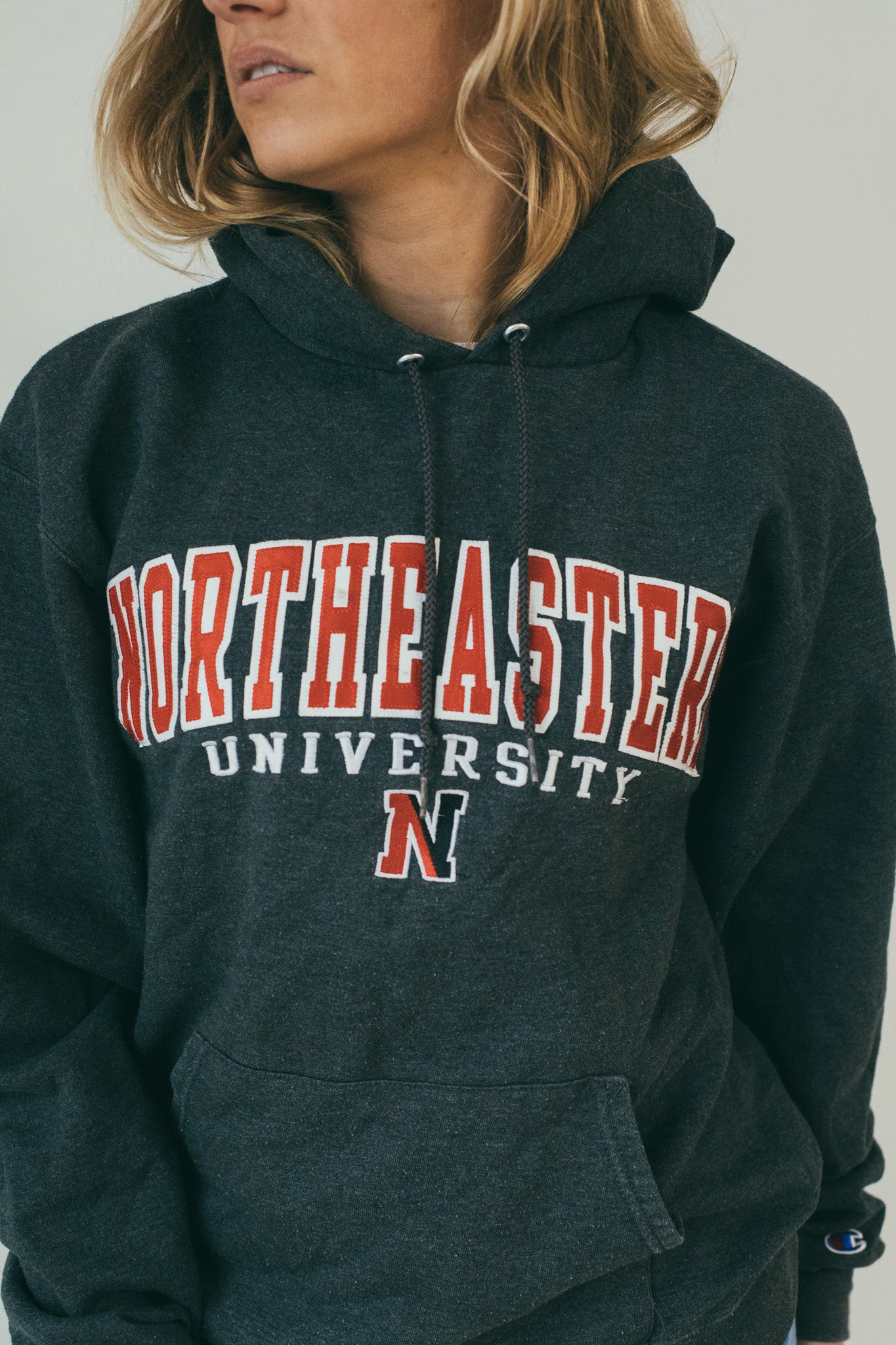 North Eastern - Hoodie