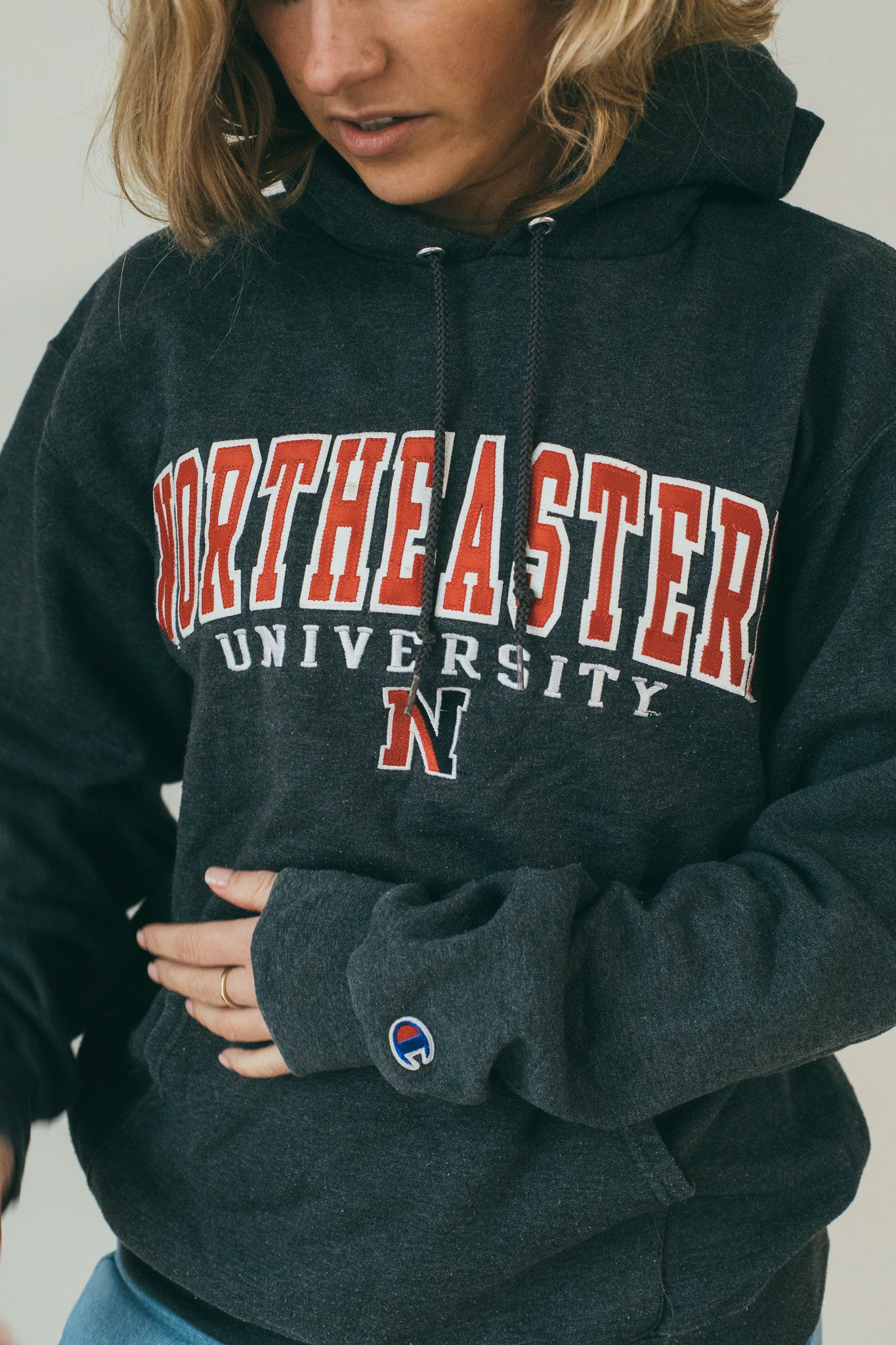 North Eastern - Hoodie