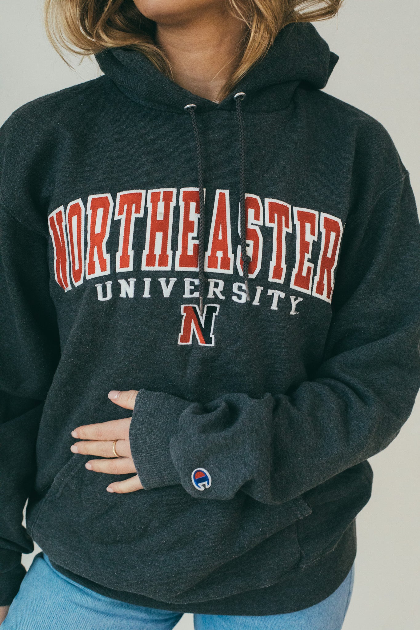 North Eastern - Hoodie