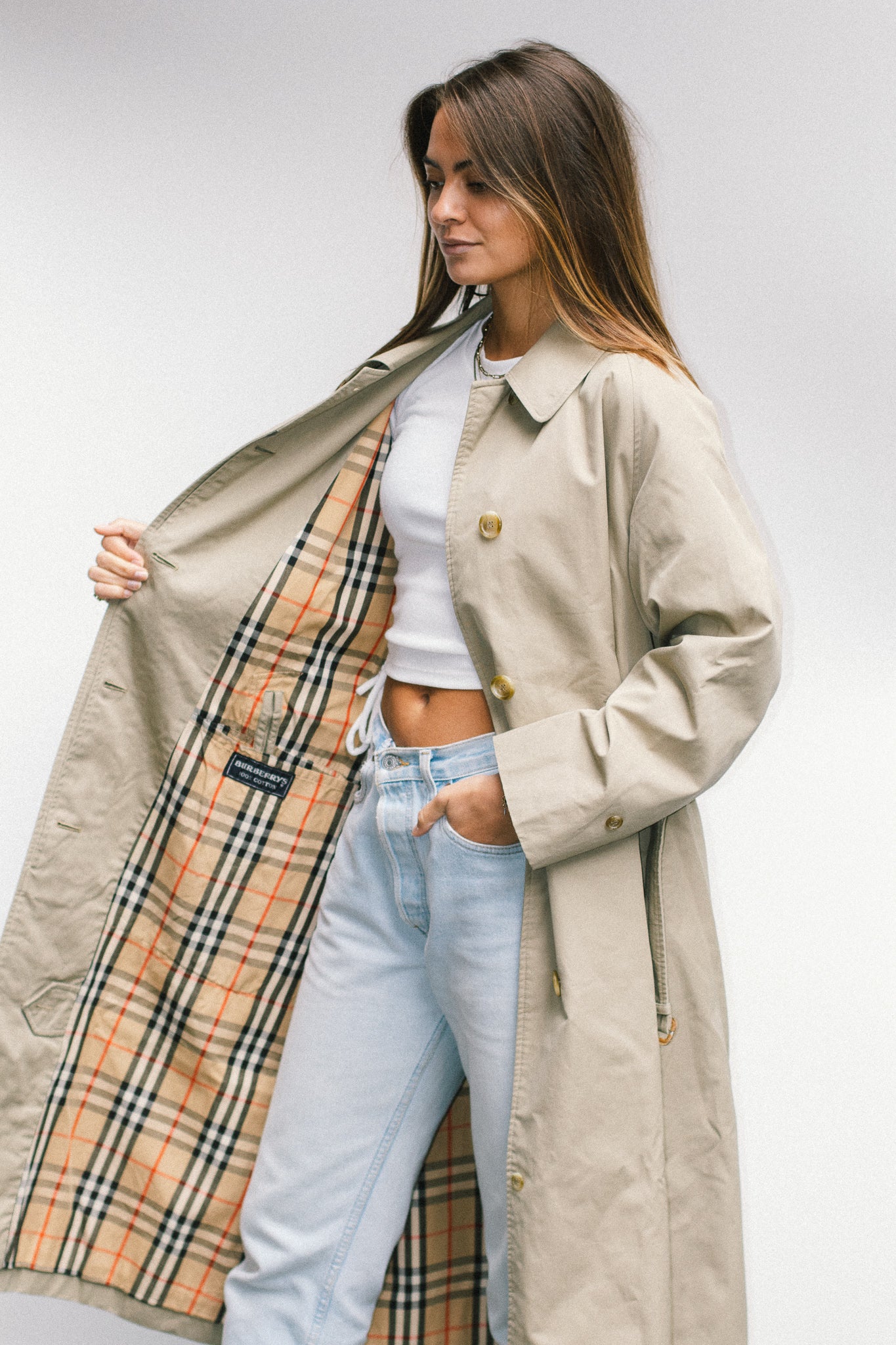 Burberry Trench Coat