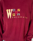 Wisconsin - Sweatshirt