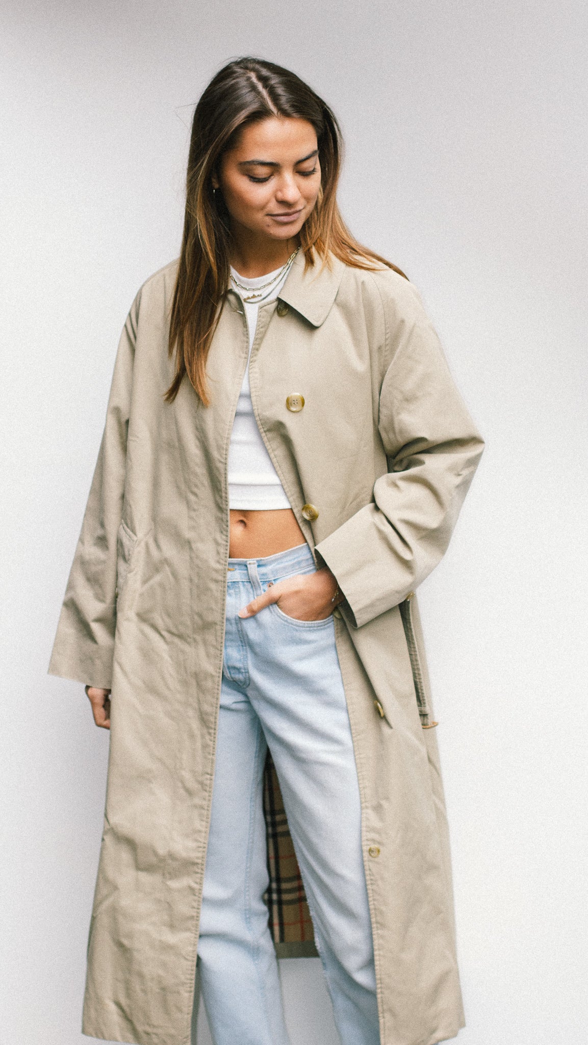Burberry Trench Coat