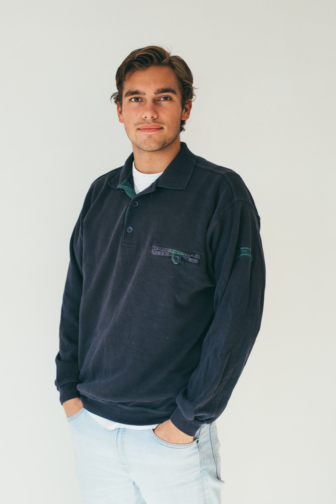 Bruno - Rugby Polo