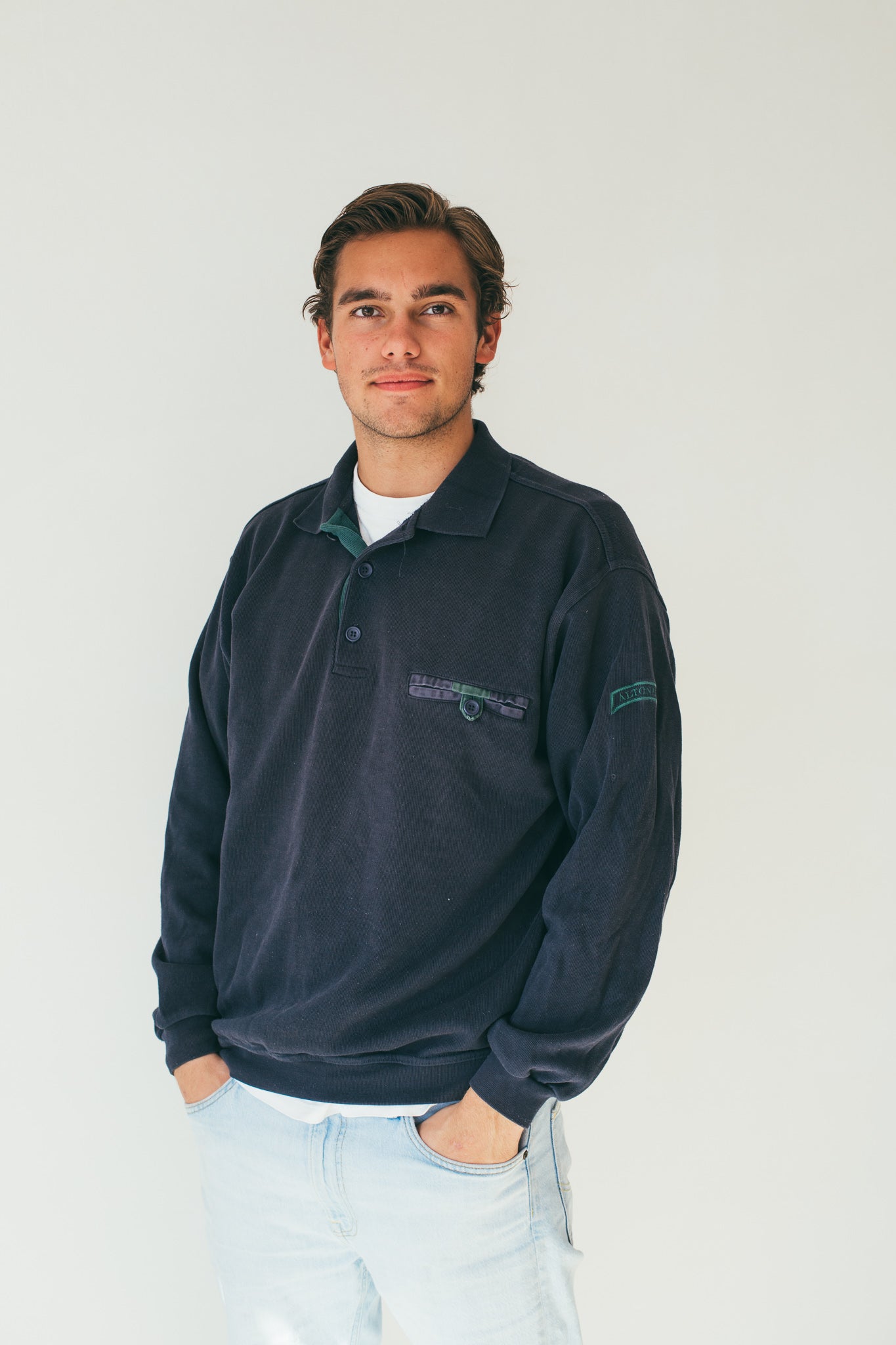 Bruno - Rugby Polo
