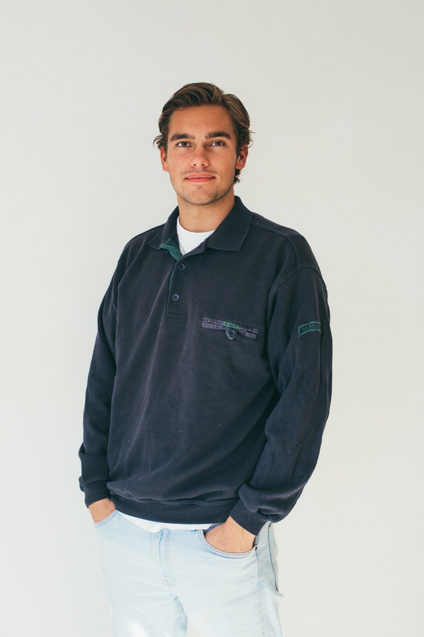 Bruno - Rugby Polo