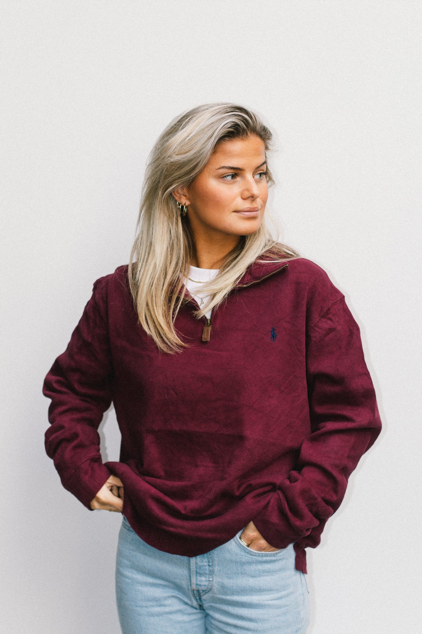 Ralph Lauren - Zipper