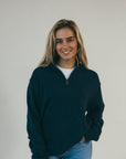 Chaps - Quarter Zip