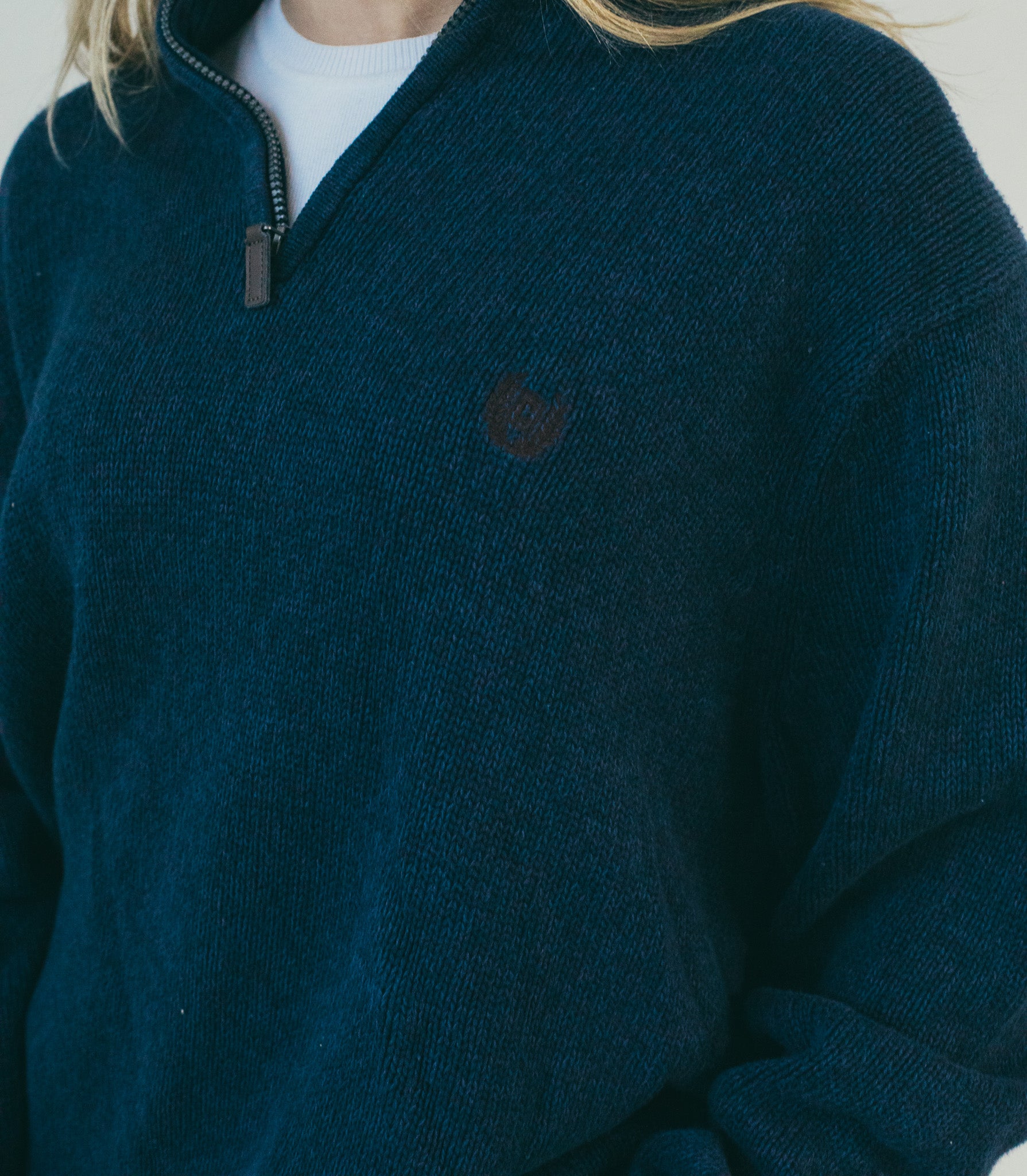 Chaps - Quarter Zip