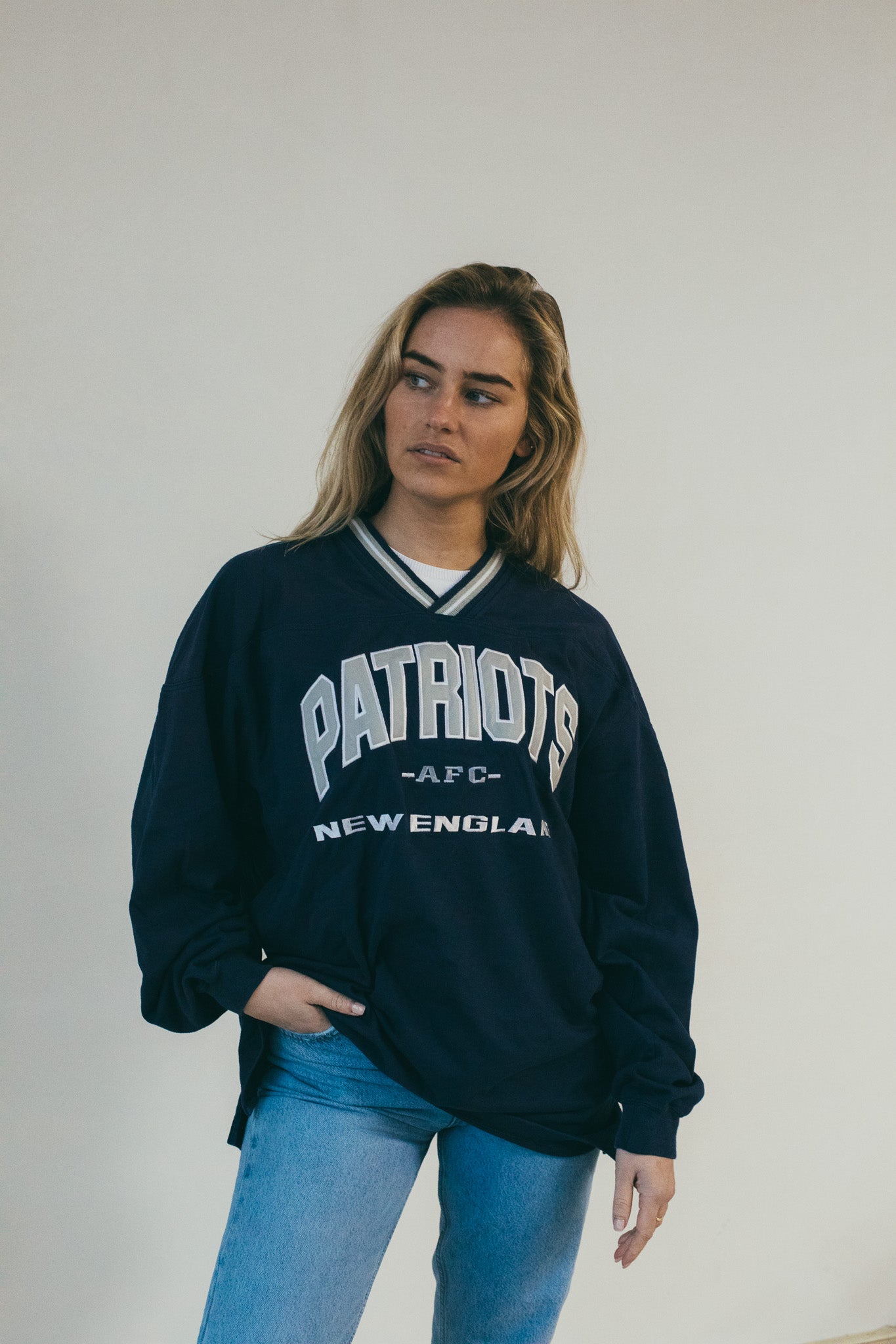 Patriots - Sweatshirt