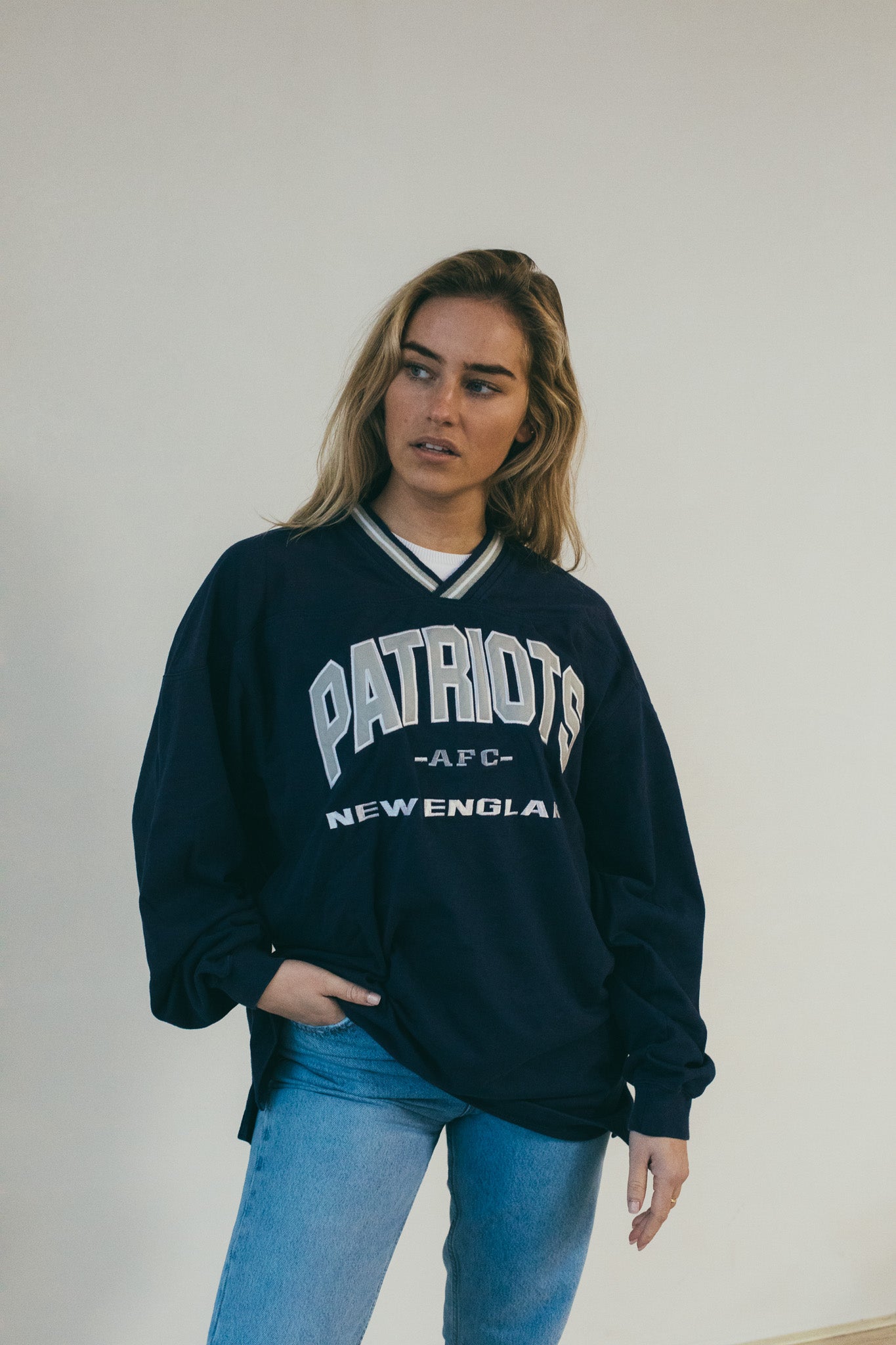 Patriots - Sweatshirt