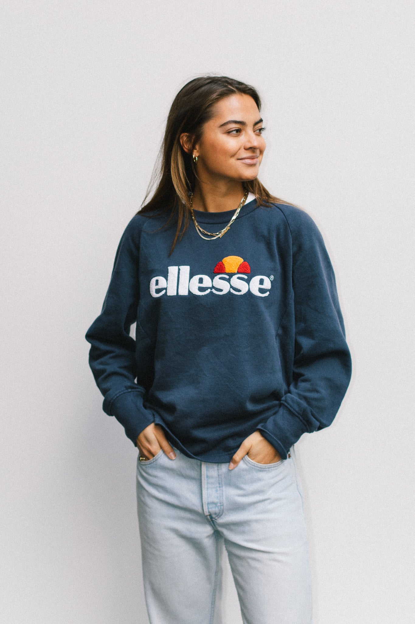 Ellesse - Sweater