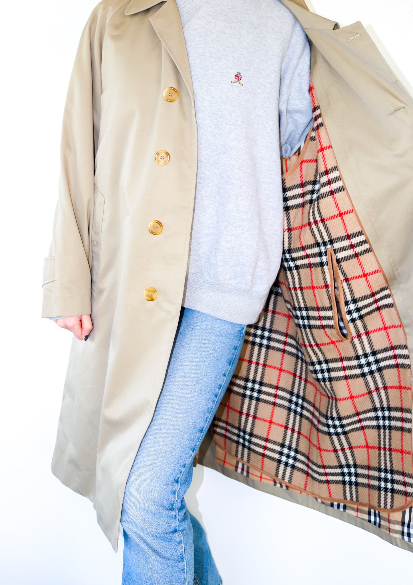 Burberry Trench Coat