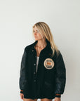 WVIAC Champs Vintage Varsity Jacket