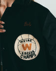 WVIAC Champs Vintage Varsity Jacket