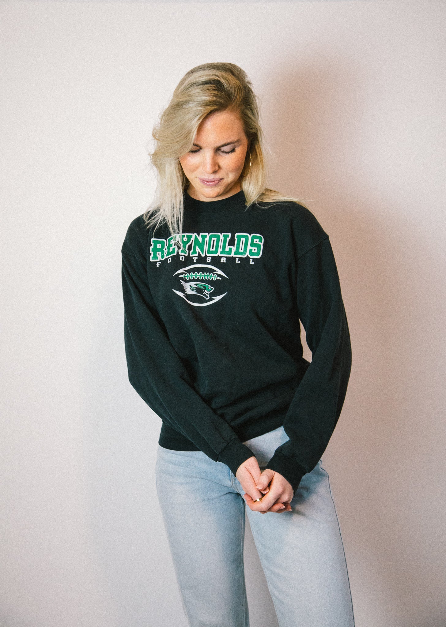 College NFL - Vintage Sweatshirt
