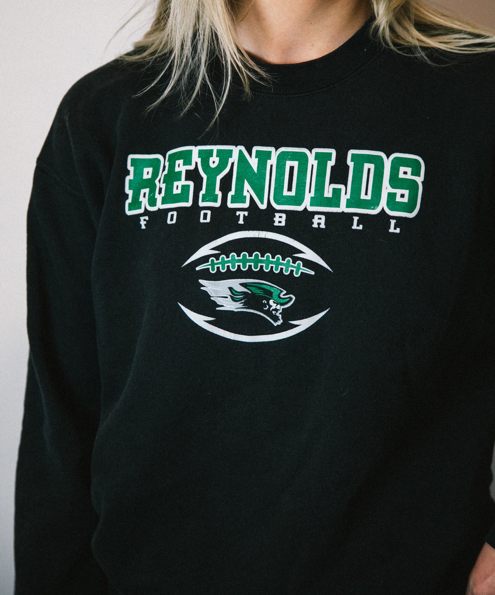 College NFL - Vintage Sweatshirt